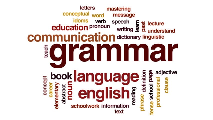 Mẹo nâng cao kỹ năng ngữ pháp tiếng anh của bạn